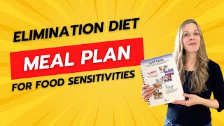 Elimination Diet Meal Plan  |  MRT Food Sensitivity Test Results