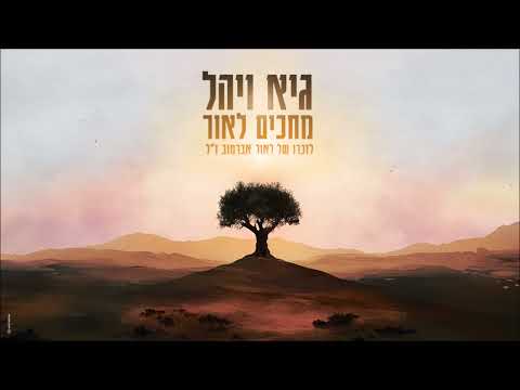 גיא ויהל מחכים לאור לזכרו של לאור אברמוב ז ל 