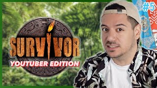 ΔΥΟ ΜΕΓΑΛΕΣ ΑΠΟΧΩΡΗΣΕΙΣ (με έκραξε μια/ένας YouTuber) | #SurvivorYoutuberEdition