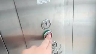 Part 2 Schindlermod. Arkel Hyundai Mrl Lift T4 Edirnekapı Tram Station, E.s., Istanbul, Turkey