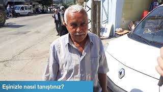 Salbaşlılara, Şinizlenasıltanıştınız? Diye Sorduk. Bakın Nasıl Cevaplar Aldık.