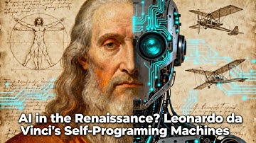 AI in the Renaissance  Leonardo da Vinci