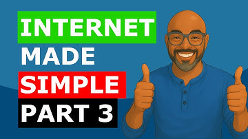 Internet Basics 101- How the Internet Really Works Part 3
