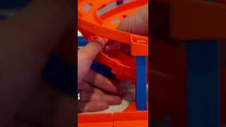 Preview - Hot Wheels Car - Stunt tracks - Whip Around Raceway ASMR #asmr #hotwheels #hotwheelslegend