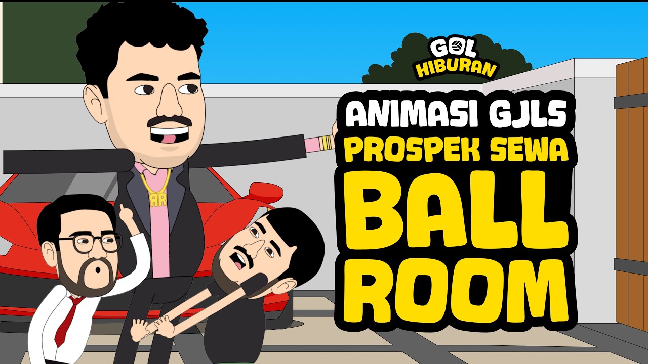 ANIMASI GJLS - PROSPEK SEWA BALLROOM