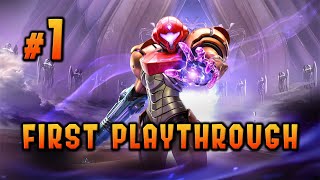 Metroid Prime 4: Beyond - First Playthrough with Commentary, Part 1