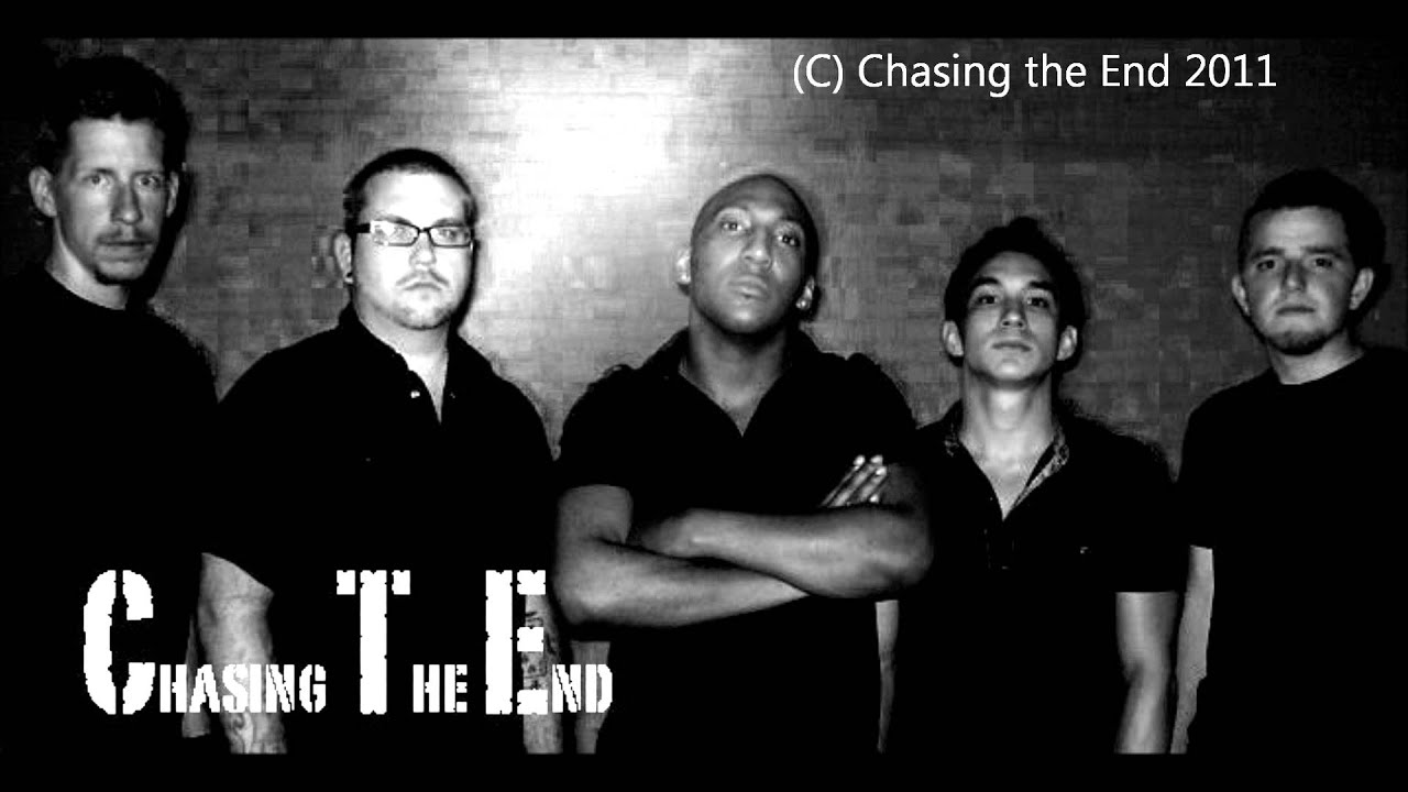 Chasing the End - On the Edge of Love and Reason