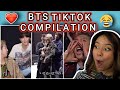 BTS TikTok Compilation 2021 | i need MORE! ❤️🥵