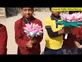 Imperial Public School Karsar National Flower's Project 15 Feb 2025