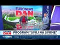 "Svoj na svome" - dokle se stiglo sa programom | Euronews aktuelno