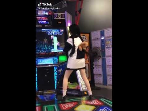 Loli play game dance_ part 2