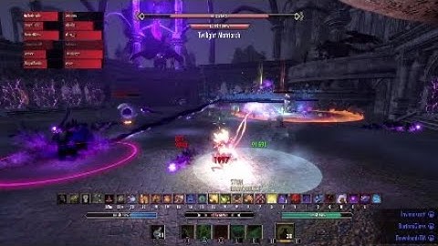 Elinhir Academy - VCR HM (Warden Kite Healer [FoA])