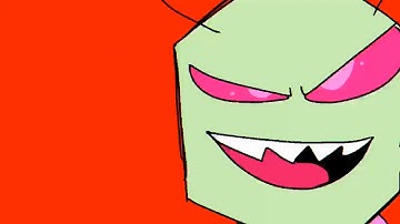 invader zim|change the formality animation meme | flipaclip