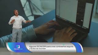 En Tecnotips te mostramos como hacer una contraseña segura