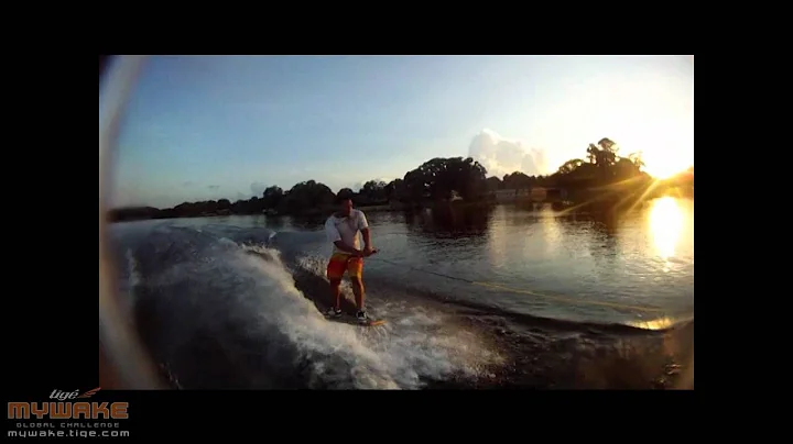 David Lollar - Wakeskating - Amateur Men