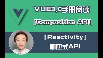 『Vue3.0 + vite 』手册阅读全套课程_【Reactivity】_10