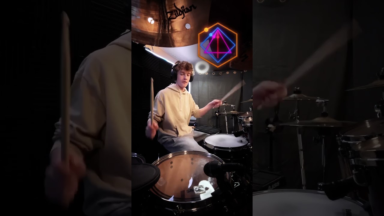 2:3:4:6 Polyrhythm Pattern 