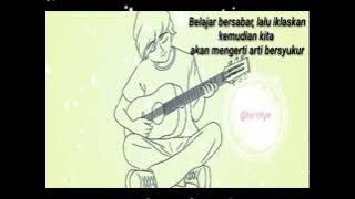 status WA galau|| jarak yg memisahkan