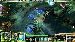 Oceanic Awc - Semi Finals - Game 3 - Yellow Solo Mid Vs Zykon