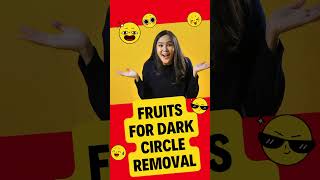 FruitsForDarkCircleRemoval