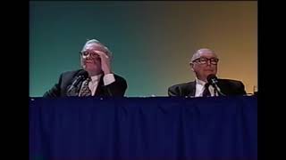 Warren Buffett and Charlie Munger on P/E ratio
