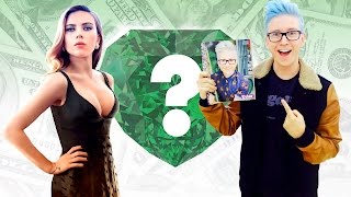 WHO’S RICHER - Scarlett Johansson or Tyler Oakley - Net Worth Revealed!