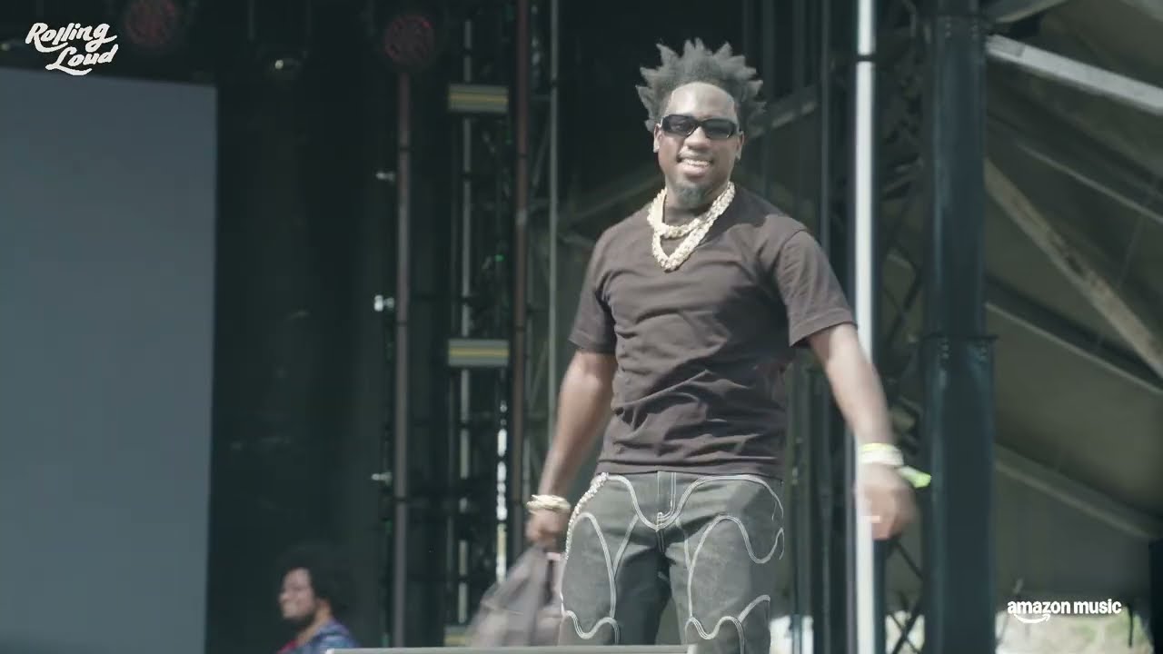 Lil Wet LIVE @ Rolling Loud Orlando 2026 [FULL SET] - YouTube