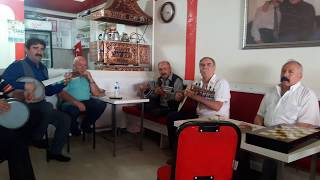 Pınarın Başında Ben Gördüm Onu - Sivas Güzel Çay Ve Müzik Evi - Mahmut Tok