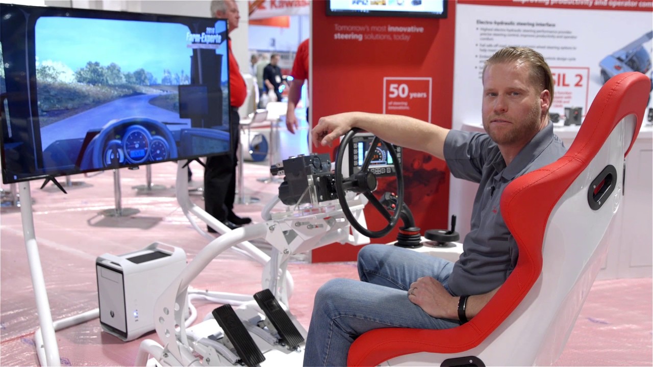 Dedicated Steering solutions compliant to your needs