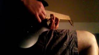 architects doomsday ( guitar cover )