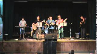 Gesher 2014 I Walk Alone