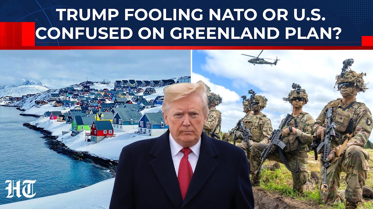 Трамп не понимает, что происходит в Гренландии, или обманывает НАТО? Рубио раскрывает «финансовый...