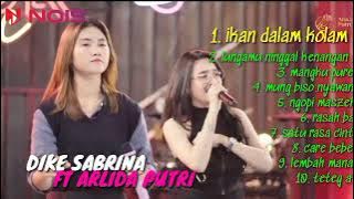 ARLIDA PUTRI FT DIKE SABRINA