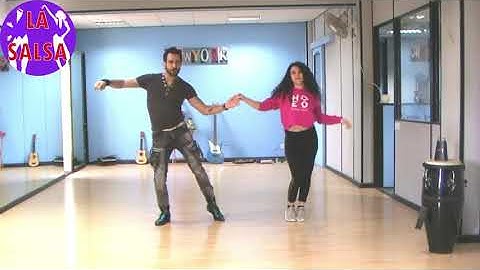 #83. Salsa: The Dizzy One! *Advanced Combination* ~{To Music}~