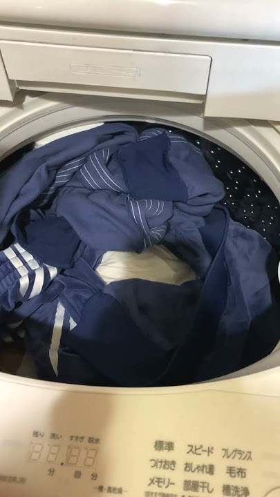 Revolutionizing BOLD Way To Do Laundry In Japan shorts revolutionizing-bold-way-to-do-laundry-in-japan-shorts
