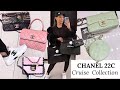 CHANEL Cruise 2022 Collection Luxury Shopping | New Bags, Shoes, Accessories, Jewellery, RTW 22C