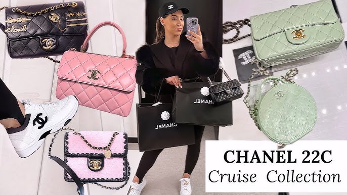 Chanel Spring Summer 2022 Seasonal Bag Collection Act 2