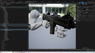 Video response: Basics of Master Weapons in UE5