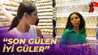 Aleyna Ve Esra Ilk Gunden Tartisti Doya Doya Moda 32 Bolum