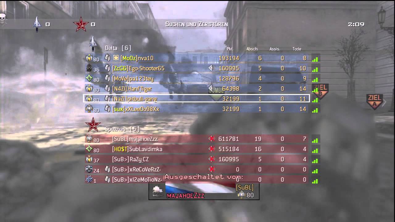 Call of Duty Modern Warfare 3 Free XP lobby