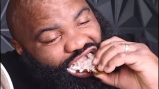 Pop Ray fumbles the script as PRGang desires to REDO massive eating “challenges”