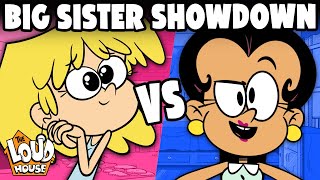 Carlota Vs. Lori Whos The Better Sister? The Loud House