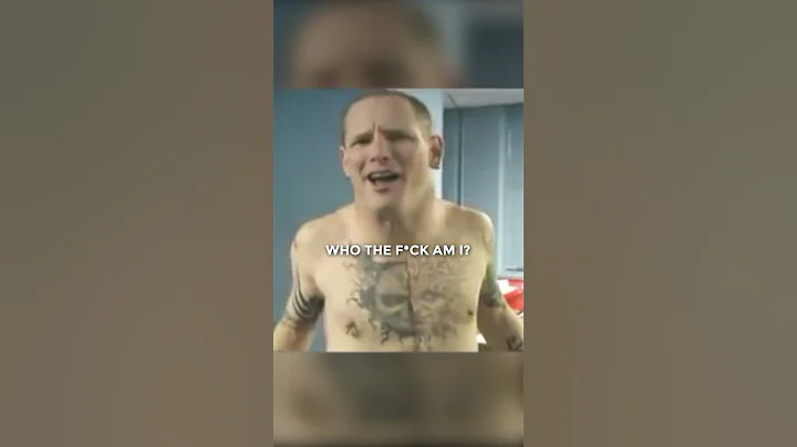 Corey Taylor said he's just like MGK #slipknot