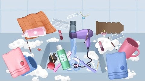 satistory tidy up level 64