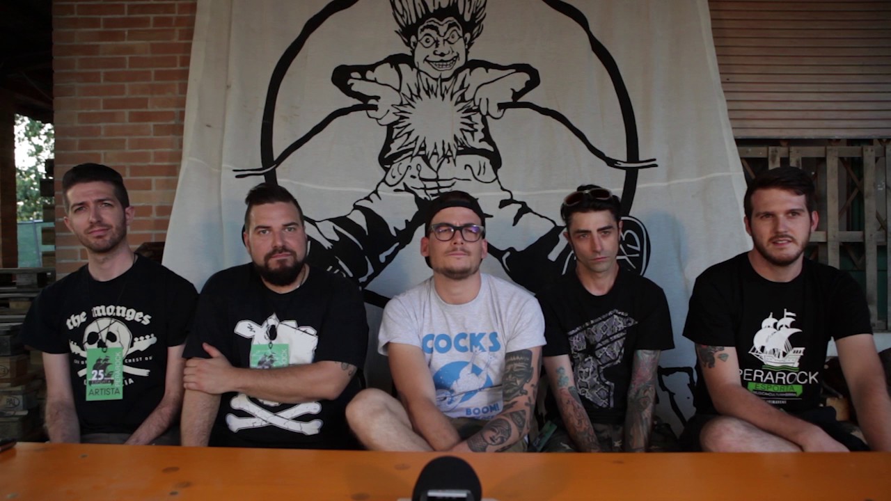 The Vaseliners PERAROCK 2016