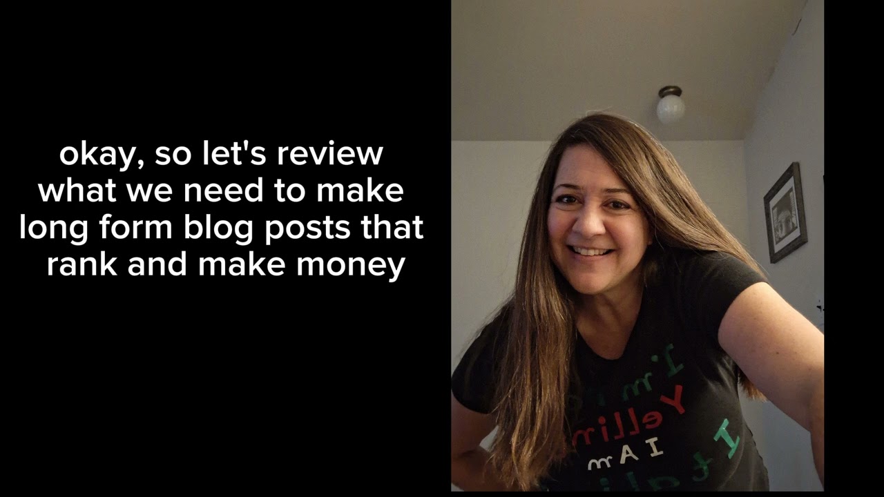 Long Form Blog Posts for SEO