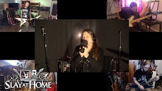 DARKEST HOUR Full Performance From Slay At Home Fest | Metal Injection