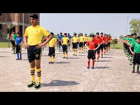 Number One PT Show In Tnf Akhuwat Boarding School Fsd