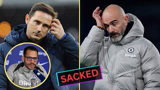 Matches That Got CHELSEA Managers SACKED Instantly 😳 (2026) #ManagerSacked #FootballHighlights