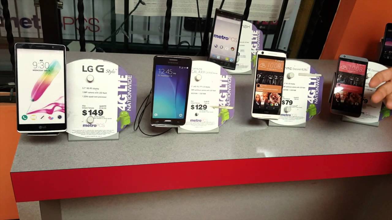 Best Worst Metro Pcs Phones 3 Samsung Lg Zte Kyocera Youtube